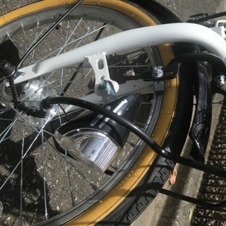 折りたたみ自転車 折りたたみ式自転車 (6月下旬まで)