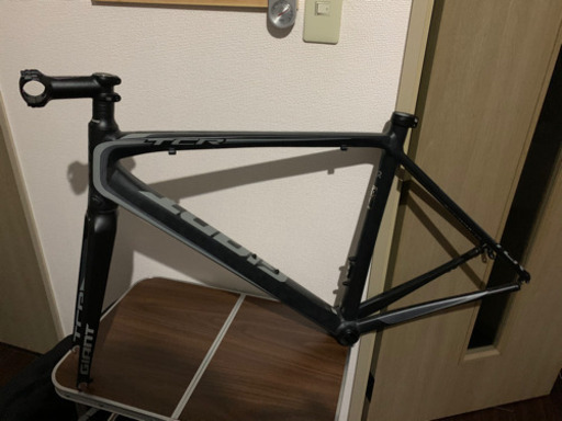 GIANT TCR 0 フレームセット