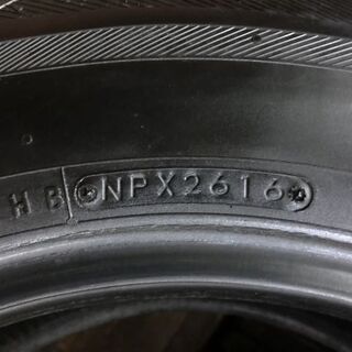 TOYO TRANPATH LuⅡ 215/65R16 16インチ 夏タイヤ 4本 2016年製 