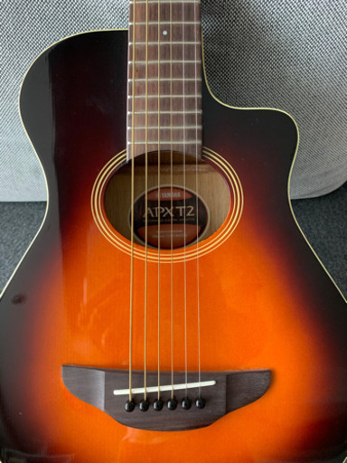 超美品　YAMAHA アコースティック　エレクトリック　ギターAPX-T2 ヤマハ APXシリーズ APX-T2 [NT] (アコースティックギター) 価格