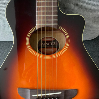 弦楽器、ギター ヤマハ　エレクトリック　アコースティックギター　APX T2