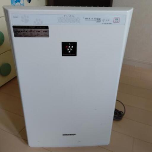 空気清浄機