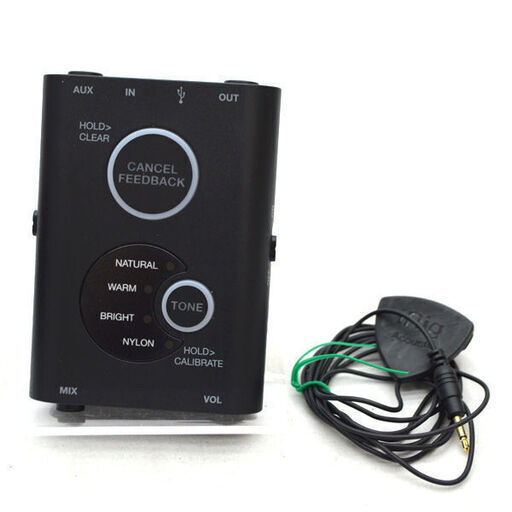 iRig Acoustic Stage デジタルマイク中古品 IK Multimedia iRig Acoustic Stage Digital Microphone System