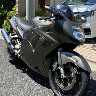 早い者勝ち！　CBR1100XX スーパーブラックバード