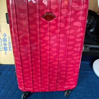 スパイラルガール スーツケース