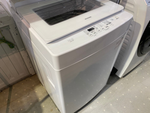 アイリスオーヤマ　IAW-T1001 10kg洗濯機　20年製
