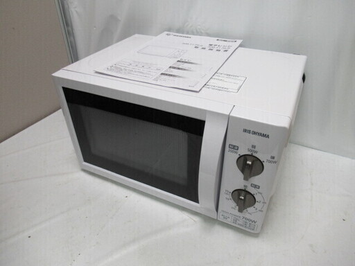 Jakn1245 電子レンジ ホワイト 西日本専用 アイリスオーヤマ Imb T176 6 W 美品 未使用品 Stylefree 大津京のキッチン家電 電子レンジ の中古あげます 譲ります ジモティーで不用品の処分