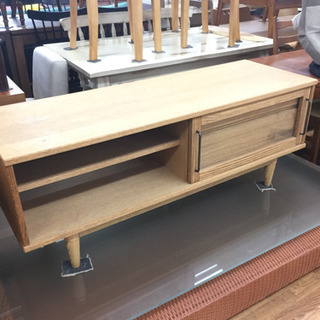MOMO natura】テレビボード売ります！
