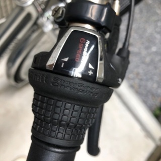 フリーパワー付き自転車【美品】