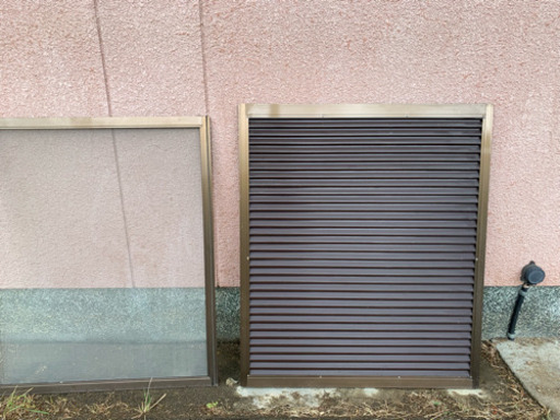 雨戸 Diyで砂場の蓋や 看板に Hoop Kaori 美加の台のその他の中古あげます 譲ります ジモティーで不用品の処分