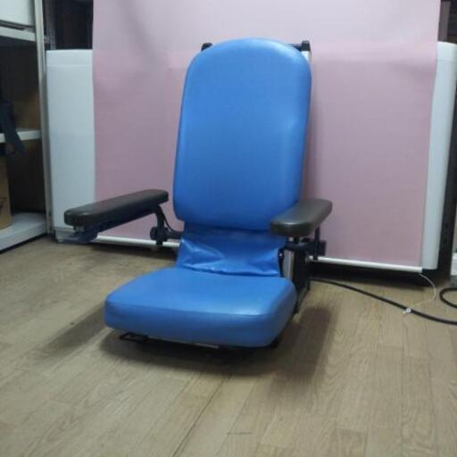 介護用・電動昇降椅子