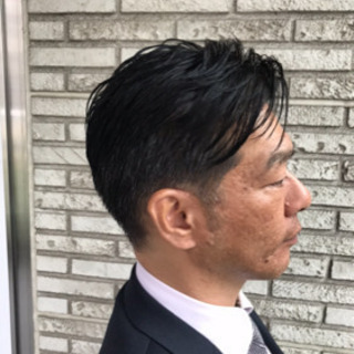 メンズカットモデル募集 りき 表参道の手伝って 助けての助け合い ジモティー