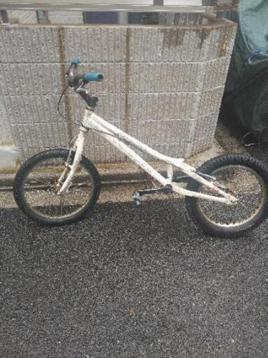 トライアル　自転車