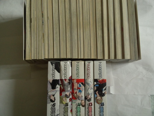 漫画 コミック 夜桜四重奏 ヨザクラカルテット 17冊 限定版6冊 Ta 函館のマンガ コミック アニメの中古あげます 譲ります ジモティーで不用品の処分