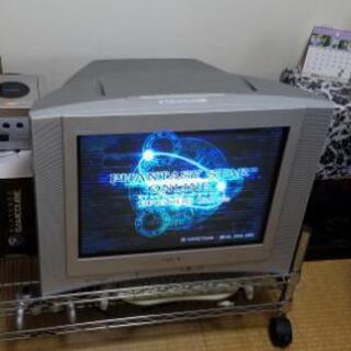 【決まりました】ブラウン管テレビ　古いゲーム機用に！