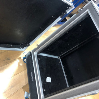 大型 ラックケース 音響 機材 箱 ボックス ディスカウント 大型 ラック
