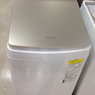 取りに来れる方限定！洗剤自動投入機能付Panasonicの10.0kgの洗濯