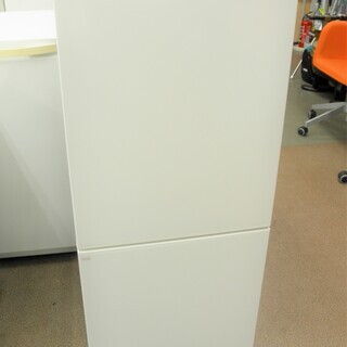 西岡店 110L 2ドア 冷蔵庫 ツインバード 2019年製 白 100Lクラス HR 
