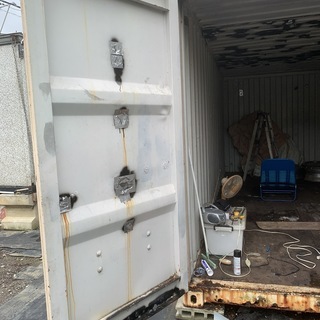 20fコンテナ販売済