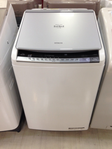取りに来れる方限定！HITACHI（日立）の9.0kgの縦型洗濯乾燥機です！