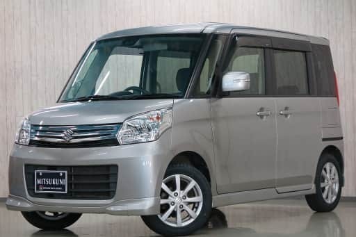 スズキの人気の軽自動車パレット 広々使えます オトロン練馬店 戸田のその他の中古車 ジモティー