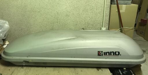 INNO BR764 ストリームボックス　764 ルーフボックス【引取のみ】 ルーフボックス INNO BR764