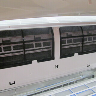 引取限定 戸畑本店】コロナ エアコン CSH-N2517R 8畳用 2017年製