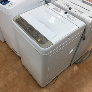 トレファク摂津店】Panasonic(パナソニック)6.0kg全自動洗濯機入荷致し 