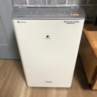 【美品】 Panasonic 除湿乾燥機　F-YC120HKX パナソニック【Panasonic】ハイブリッド式除湿乾燥機 F-YC120HKX