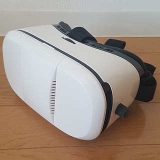 スマホ用VRヘッドセット