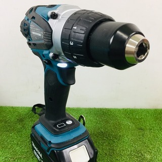 マキタ HP458DRGX 充電式ドリルドライバー【リライズ野田愛宕店】【店頭取引限定】【中古】管理番号：2400010103100 マキタ HP458DRGX 充電式ドリルドライバー【リライズ野田愛宕店