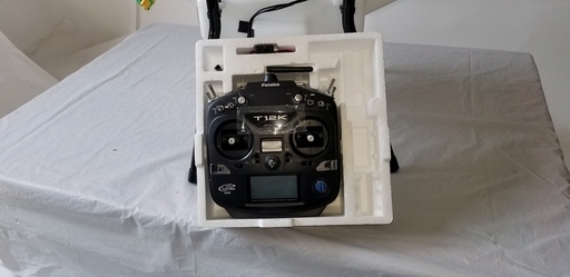 農薬散布ドローン☆フルセット☆5Lタイプ折り畳み式 農薬散布ドローン☆フルセット☆5Lタイプ折り畳み式