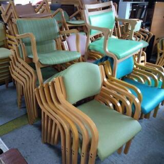 チェアきれい中古品60台