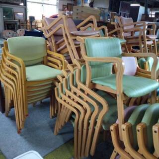 チェアきれい中古品60台