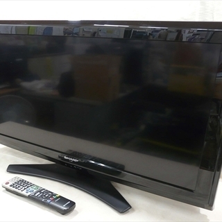 カード決済対応！20Y0129 7 SHARP シャープ AQUOS 液晶カラーテレビ LC
