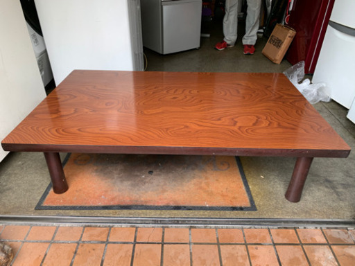 中古テーブル　6500円