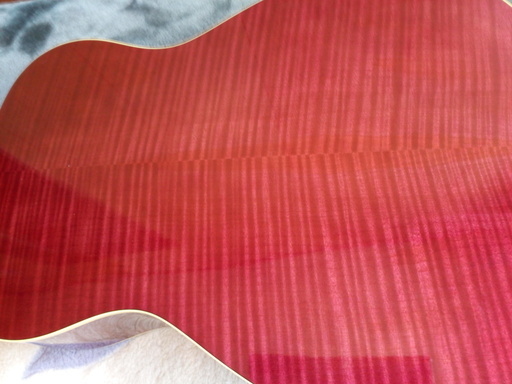 限定品】ヤマハ FS740SFM NT メイプル