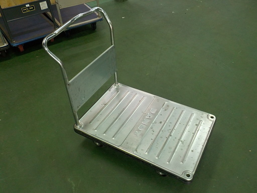 最終値下げ！【台車】中古品
