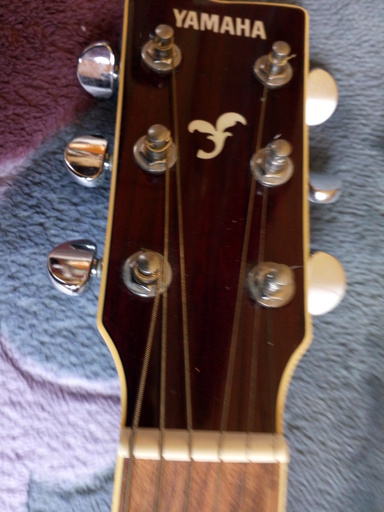 Yamaha . 希少メイプルバック、側板！FS740SFM 限定品】ヤマハ FS740SFM NT メイプル