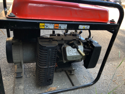 発電機 完動品 引取り限定 | citerol.com.br