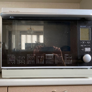 電子レンジ 車などで持っていってくれる方限定 岩井一見 足立のキッチン家電の中古あげます 譲ります ジモティーで不用品の処分
