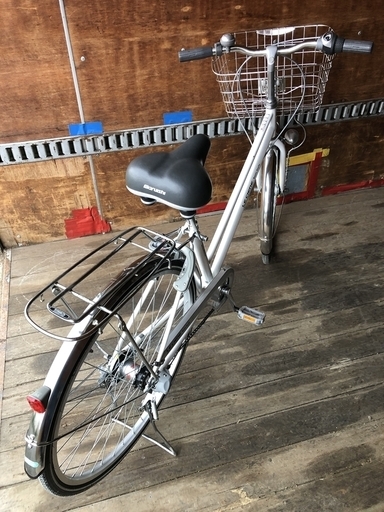 丸石 LE CIENE 26インチ 通学用自転車 丸石 LE CIENE 26インチ 通学用自転車