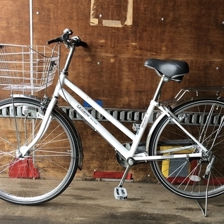 丸石 LE CIENE 26インチ 通学用自転車 丸石 LE CIENE 26インチ 通学用自転車