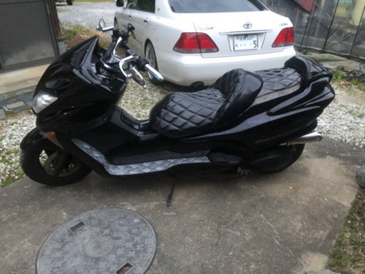 フォルツァ250MF08