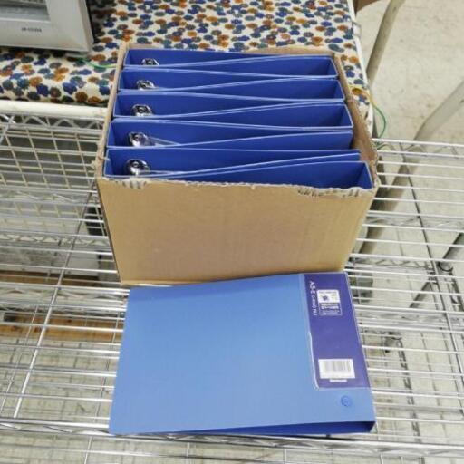 A5サイズ ファイル 10個セット