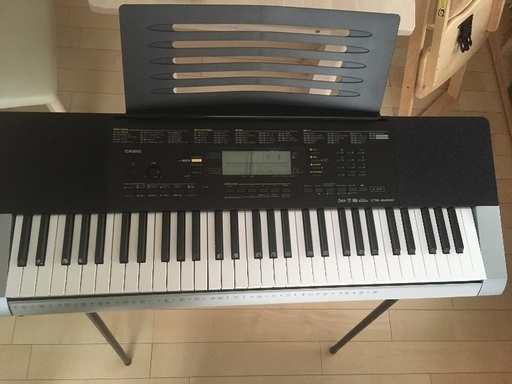 CACIOキーボード　CKT4400