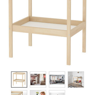 【IKEA】オムツ替え台