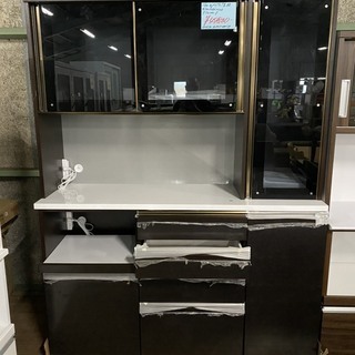 食器棚まつり開催中です！あの有名メーカーの食器棚15万円ヲ49800円で ...