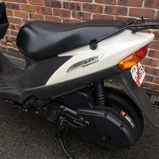 完売しました！アドレスV125G 規制前K7