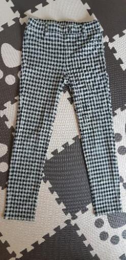 チェック柄ズボン ほのんぼのん てだこ浦西の家具の中古あげます 譲ります ジモティーで不用品の処分
